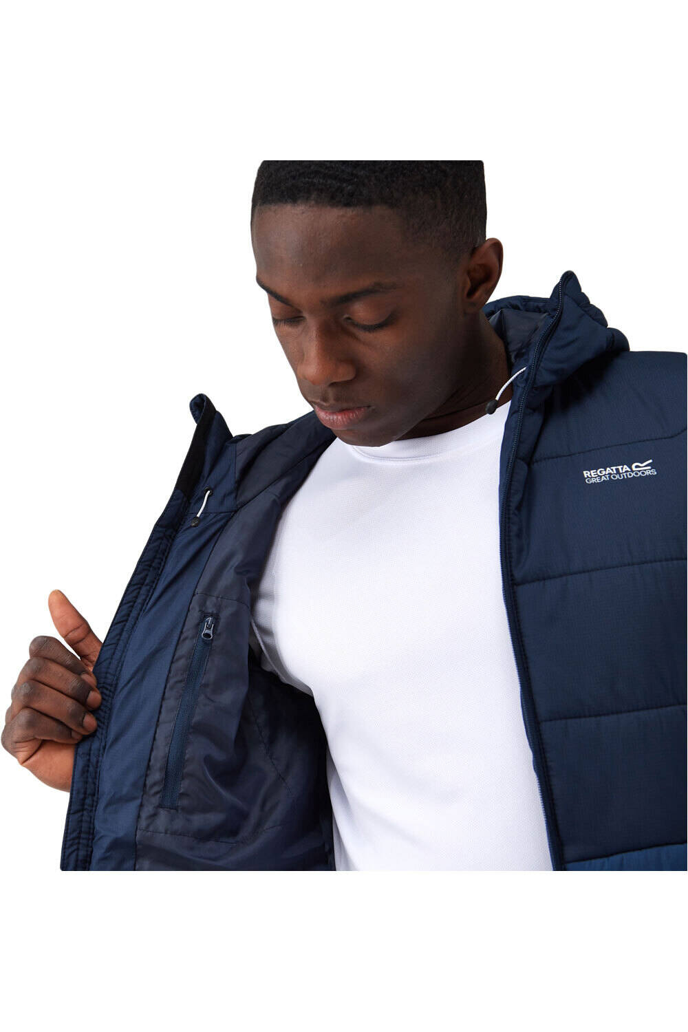 Regatta chaqueta outdoor hombre NEVADO VI 03