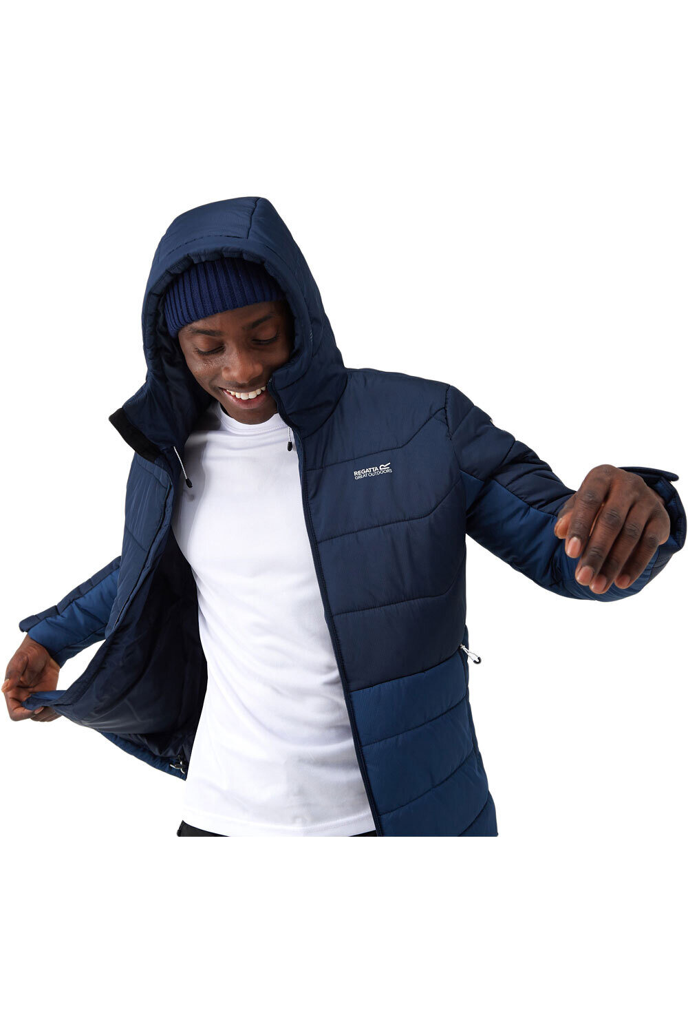 Regatta chaqueta outdoor hombre NEVADO VI 04