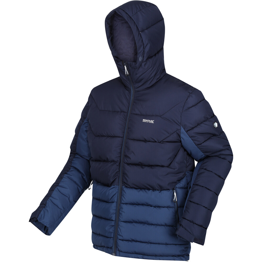 Regatta chaqueta outdoor hombre NEVADO VI 08