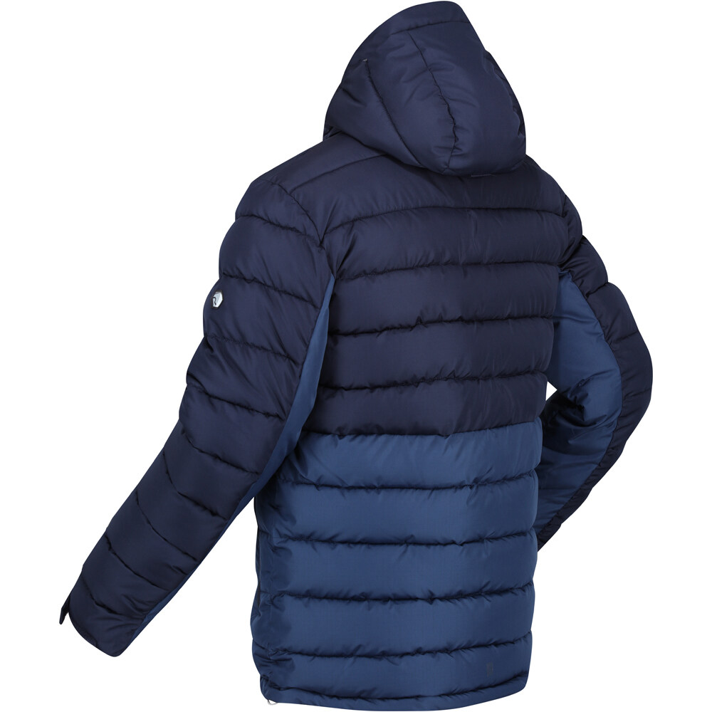 Regatta chaqueta outdoor hombre NEVADO VI 09