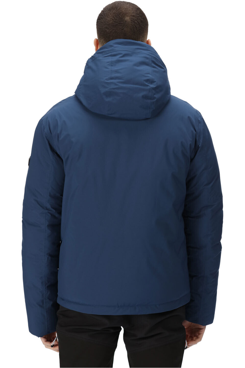 Chaqueta impermeable para hombre Radnor aislada Regatta exterior