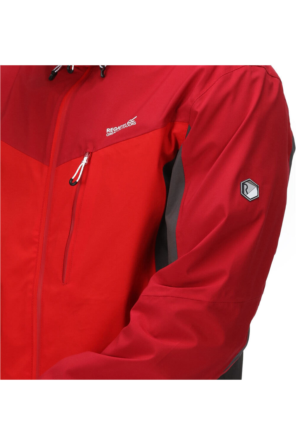 Regatta chaqueta impermeable hombre BIRCHDALE 03