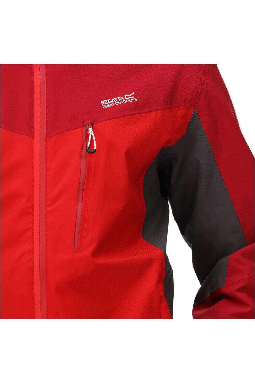 Regatta chaqueta impermeable hombre BIRCHDALE 04