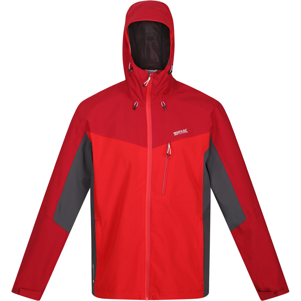 Regatta chaqueta impermeable hombre BIRCHDALE 08