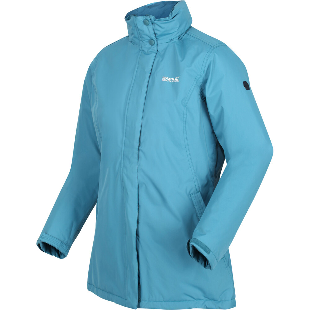 Regatta chaqueta impermeable insulada mujer BLANCHET II 06