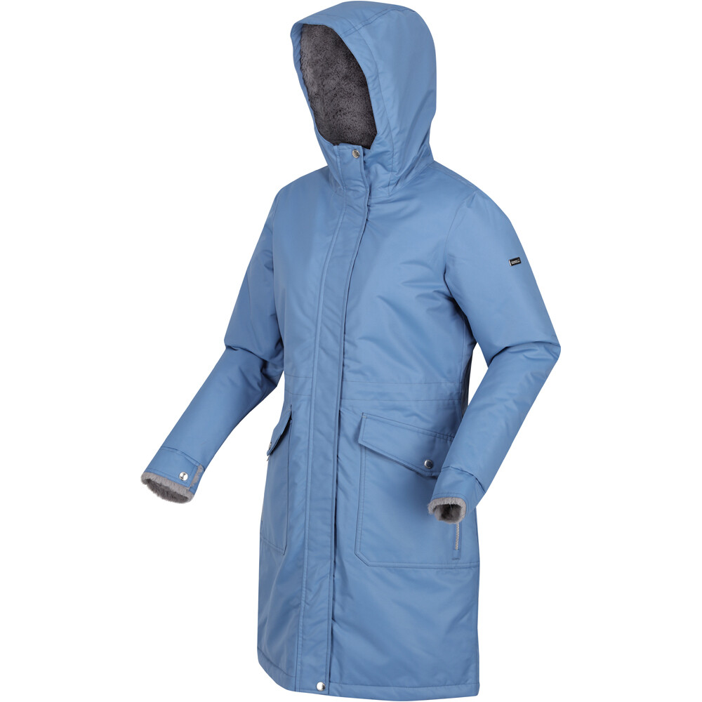 Regatta chaqueta impermeable insulada mujer ROMINE 07