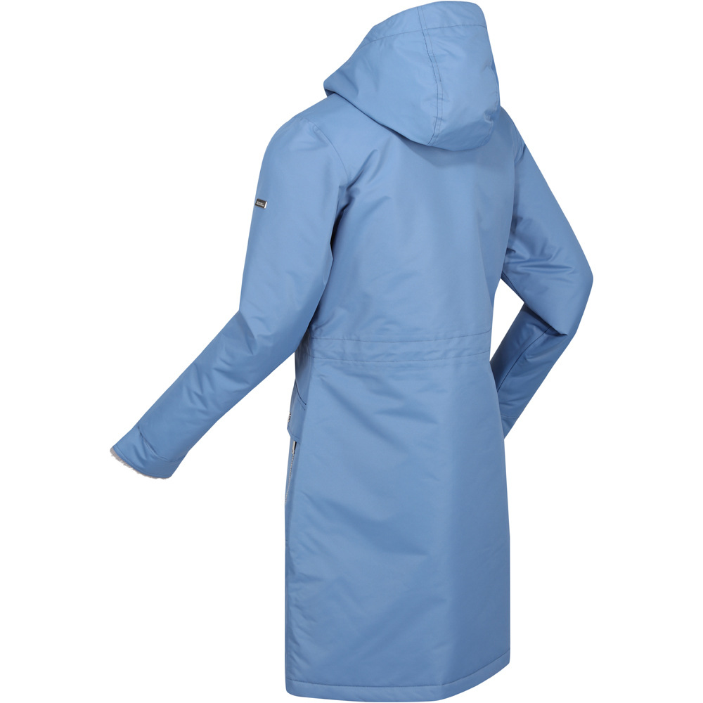 Regatta chaqueta impermeable insulada mujer ROMINE 08