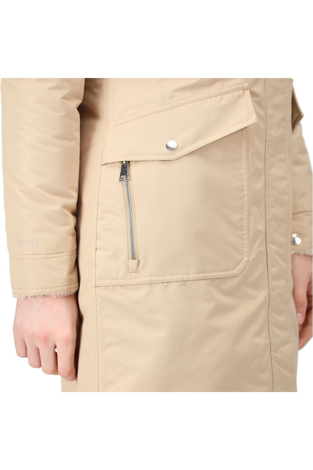 Regatta chaqueta impermeable insulada mujer ROMINE 03