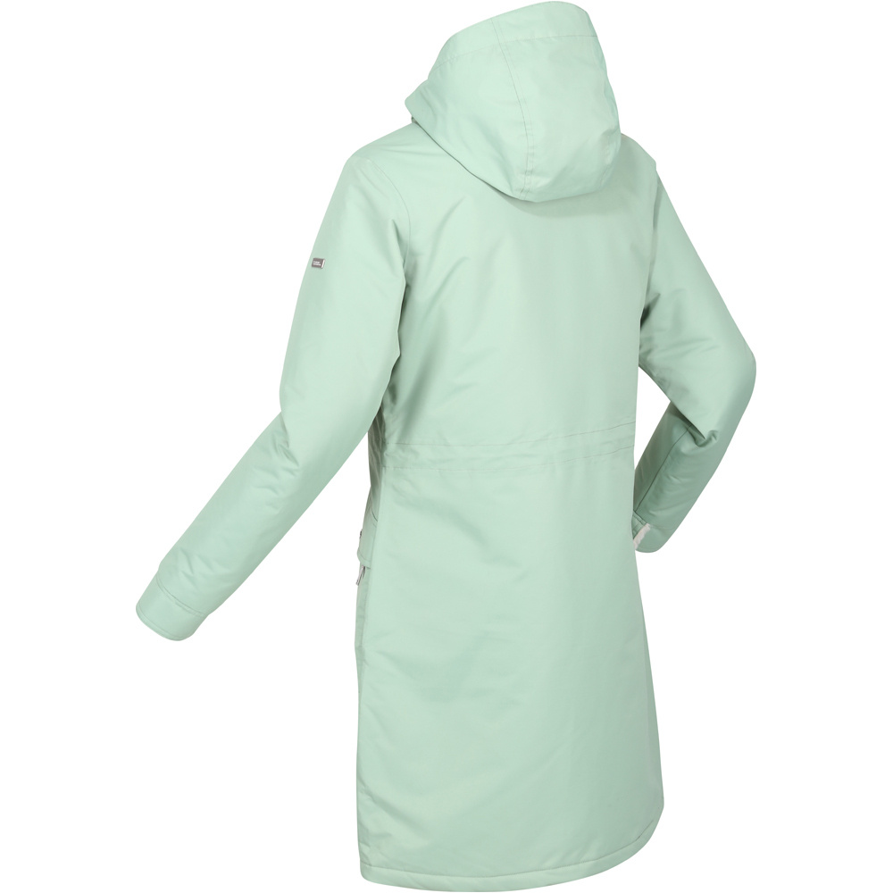 Regatta chaqueta impermeable insulada mujer ROMINE 07