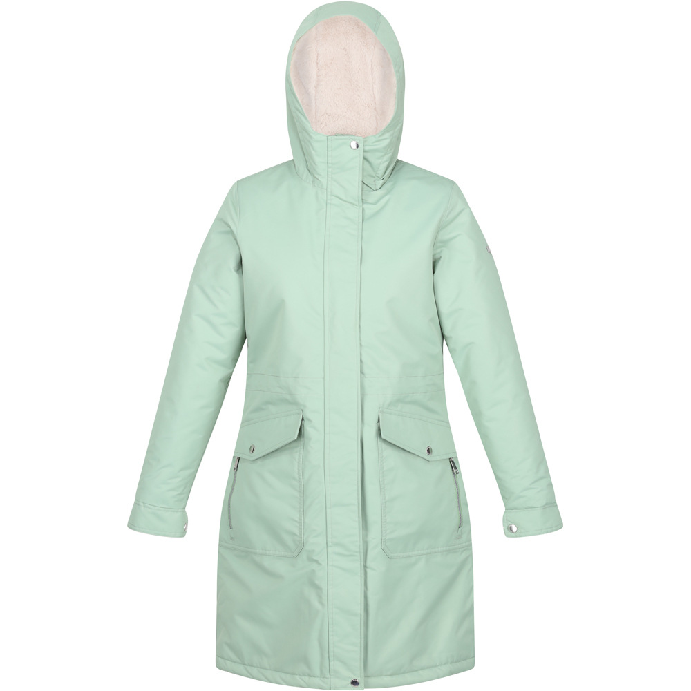 Regatta chaqueta impermeable insulada mujer ROMINE 08