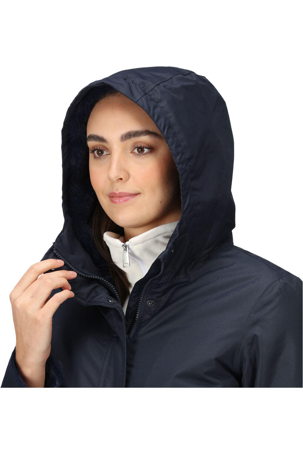 Regatta chaqueta impermeable insulada mujer ROMINE 06