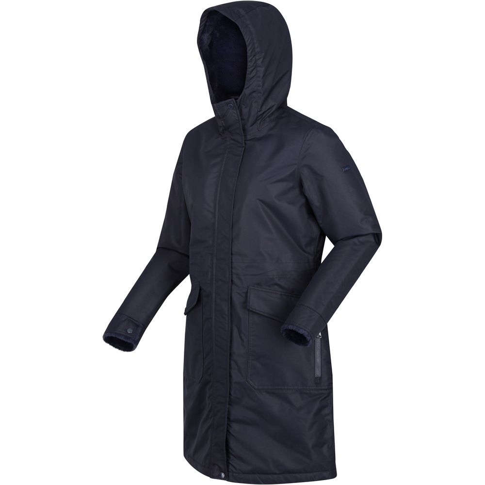 Regatta chaqueta impermeable insulada mujer ROMINE 08