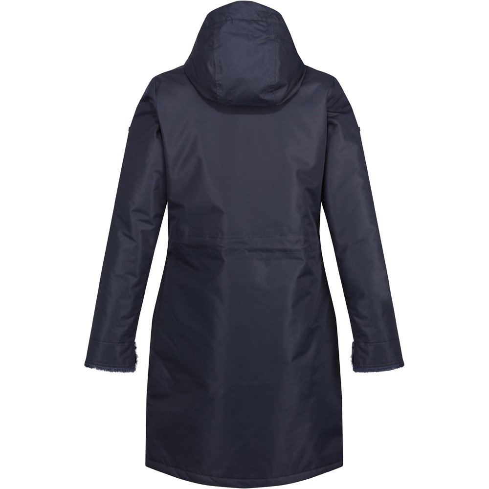 Regatta chaqueta impermeable insulada mujer ROMINE 09