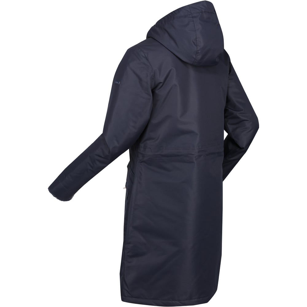 Regatta chaqueta impermeable insulada mujer ROMINE 10