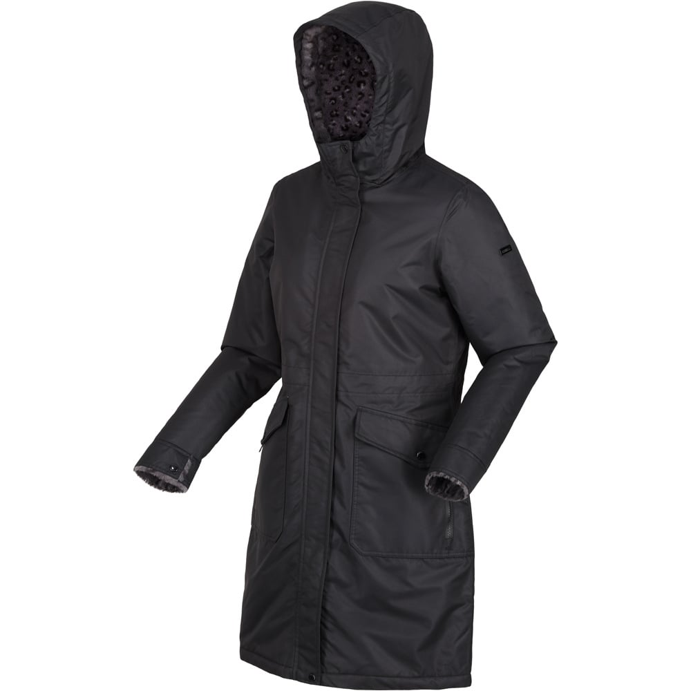 Regatta chaqueta impermeable insulada mujer ROMINE 07