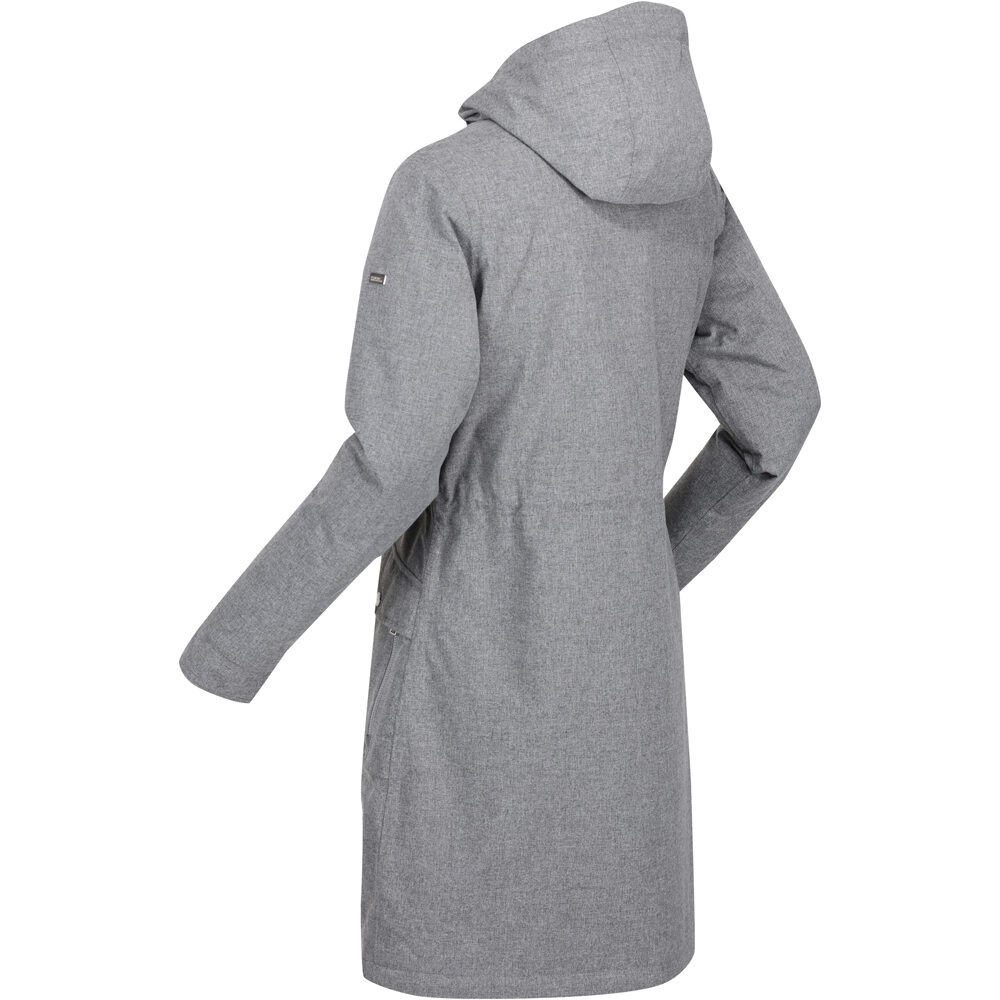 Regatta chaqueta impermeable insulada mujer ROMINE 12