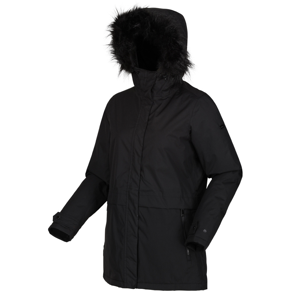 Regatta chaqueta impermeable insulada mujer MYLA II 12