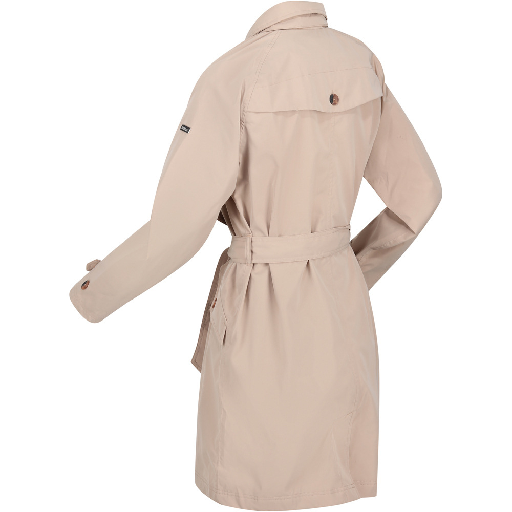 Regatta chaqueta impermeable insulada mujer MADALYN 05