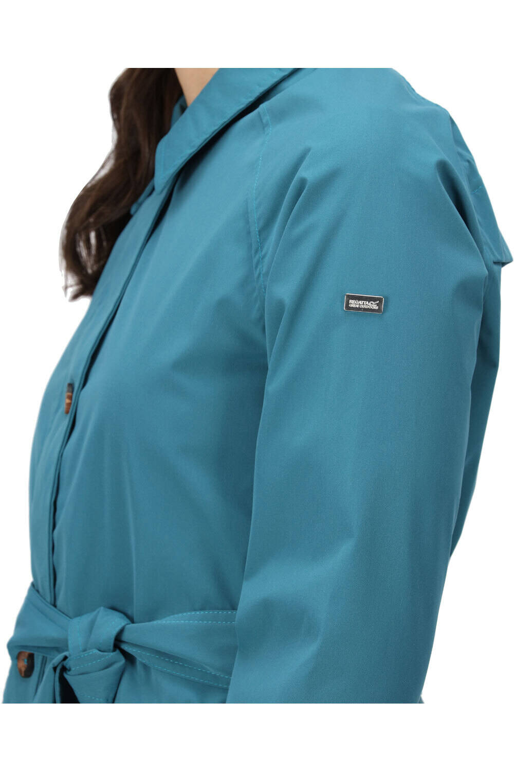 Regatta chaqueta impermeable insulada mujer MADALYN 05