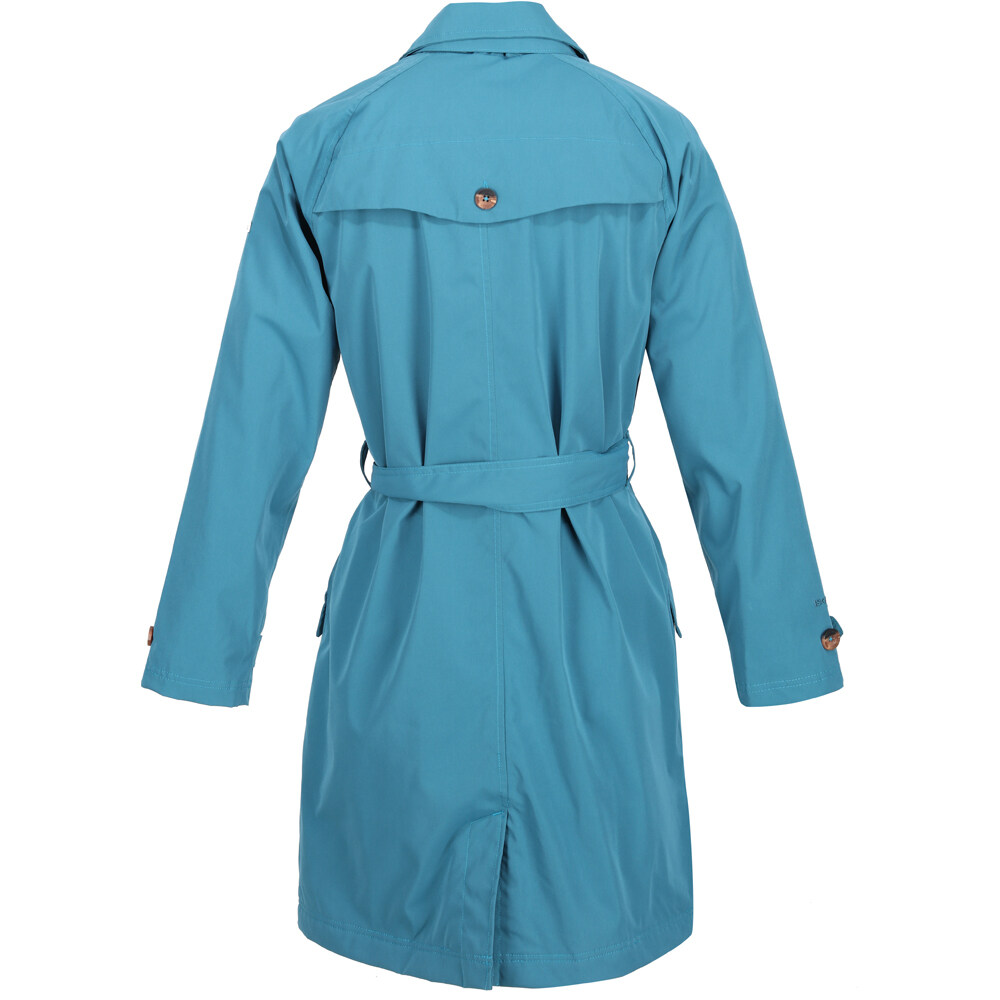 Regatta chaqueta impermeable insulada mujer MADALYN 10