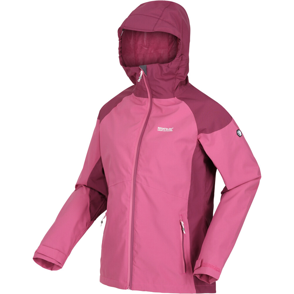 Regatta chaqueta impermeable insulada mujer WENTWOOD VII 09