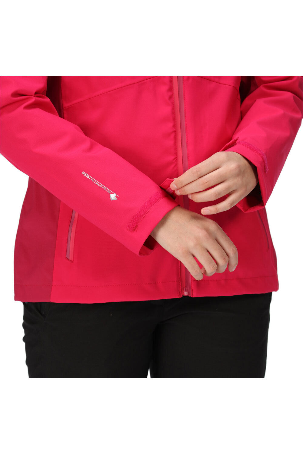 Regatta chaqueta impermeable insulada mujer WENTWOOD VII 04