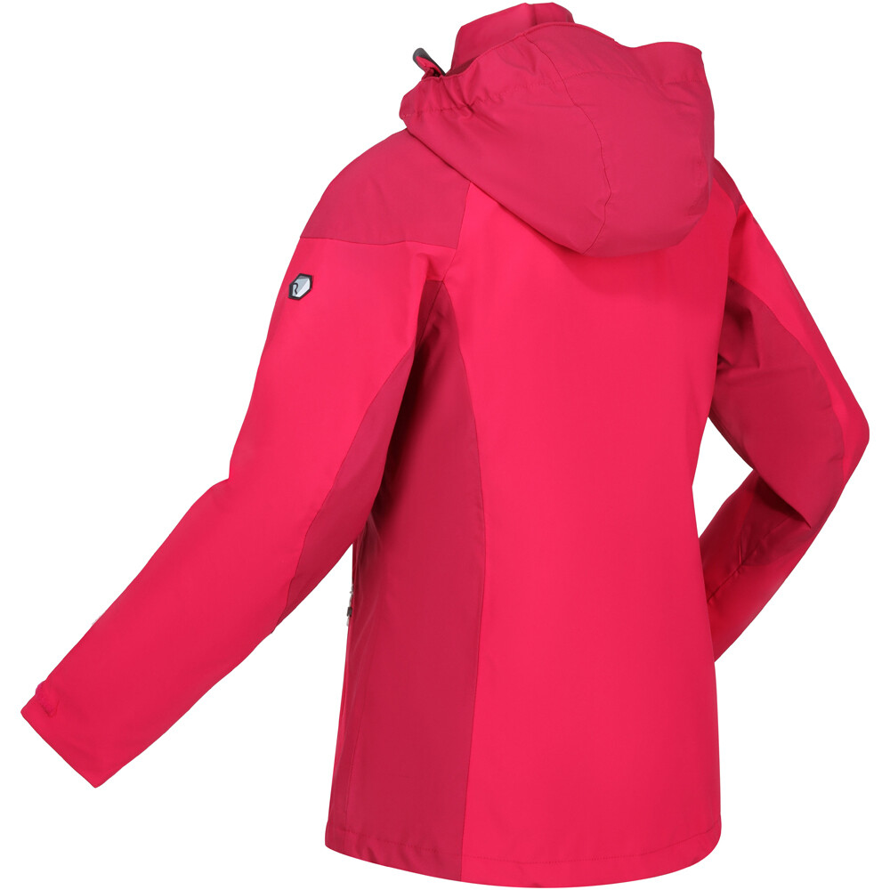 Regatta chaqueta impermeable insulada mujer WENTWOOD VII 08