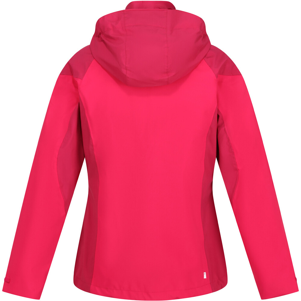 Regatta chaqueta impermeable insulada mujer WENTWOOD VII 14