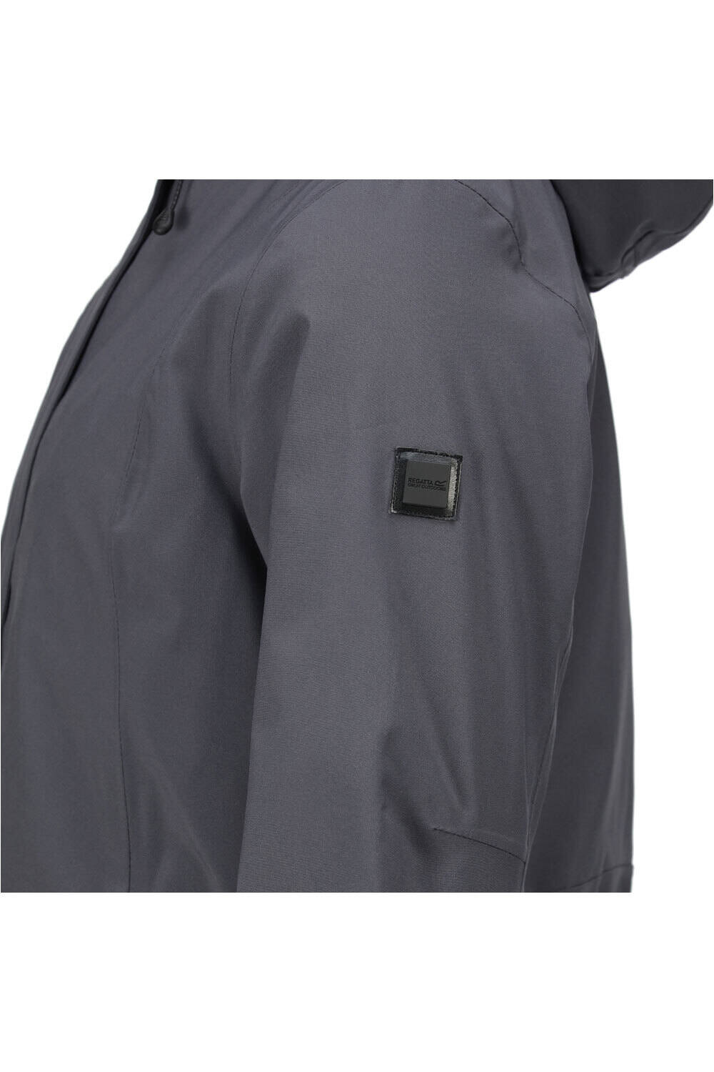 Regatta chaqueta impermeable insulada mujer DENBURY III 06