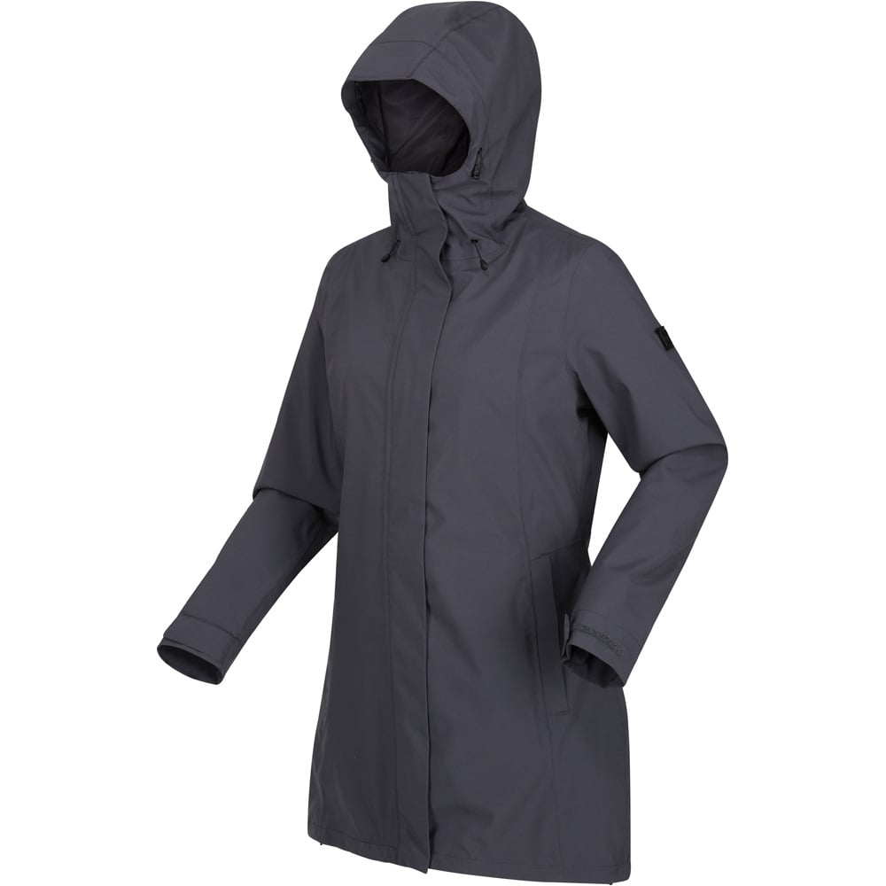 Regatta chaqueta impermeable insulada mujer DENBURY III 11