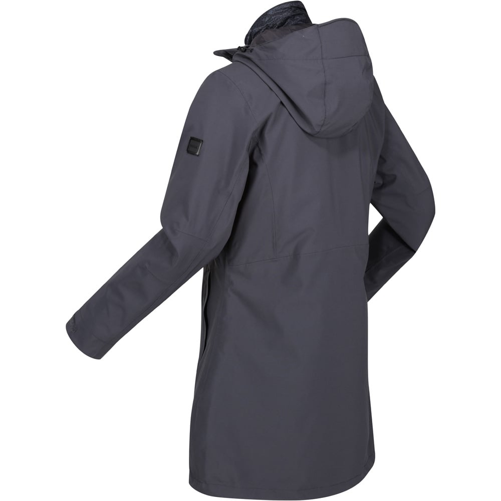 Regatta chaqueta impermeable insulada mujer DENBURY III 12