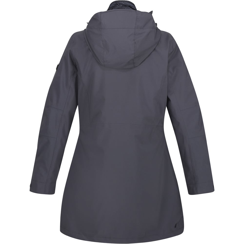 Regatta chaqueta impermeable insulada mujer DENBURY III 18