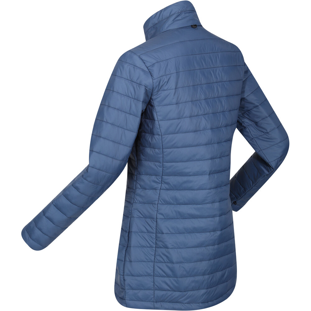 Regatta chaqueta impermeable insulada mujer DENBURY III 05