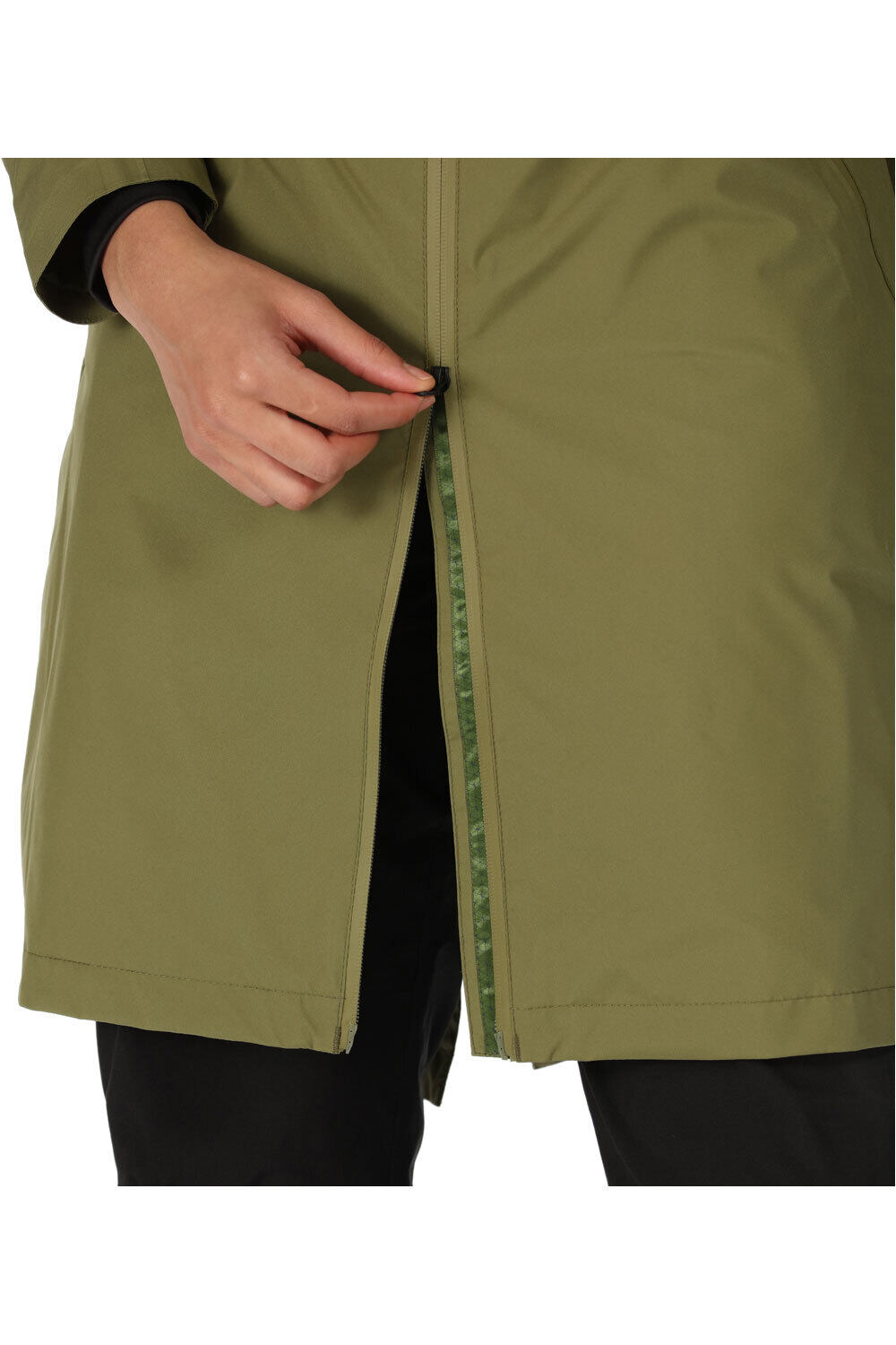 Regatta chaqueta impermeable insulada mujer RULFORD 03