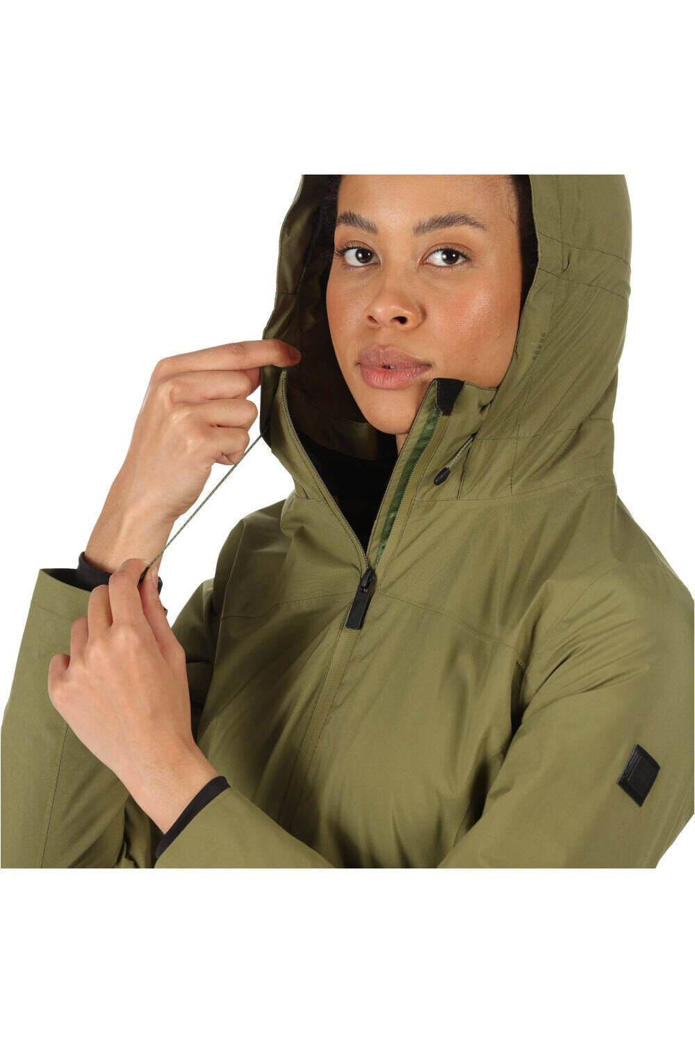 Regatta chaqueta impermeable insulada mujer RULFORD 07