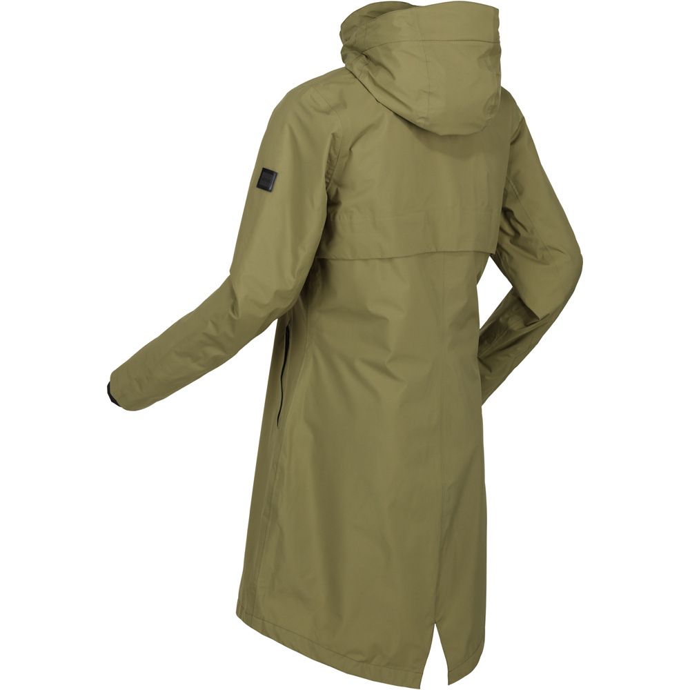 Regatta chaqueta impermeable insulada mujer RULFORD 09