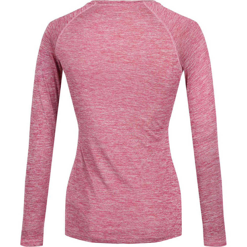 Regatta camiseta montaña manga larga mujer BURLOW 05