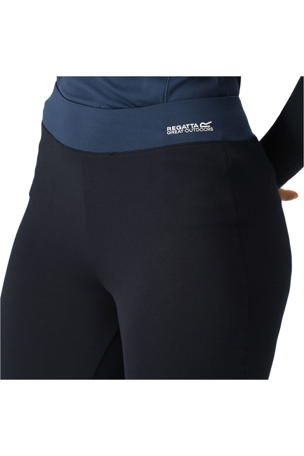 Regatta pantalón térmico mujer BAMPTON PANT 03