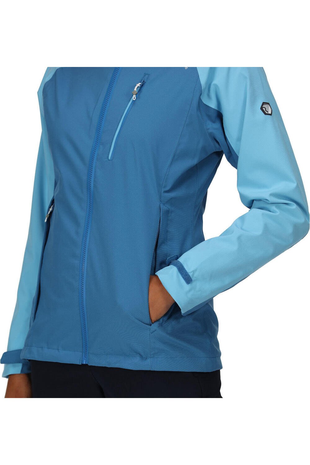 Regatta chaqueta impermeable mujer BIRCHDALE 03