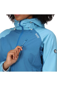 Regatta chaqueta impermeable mujer BIRCHDALE 04