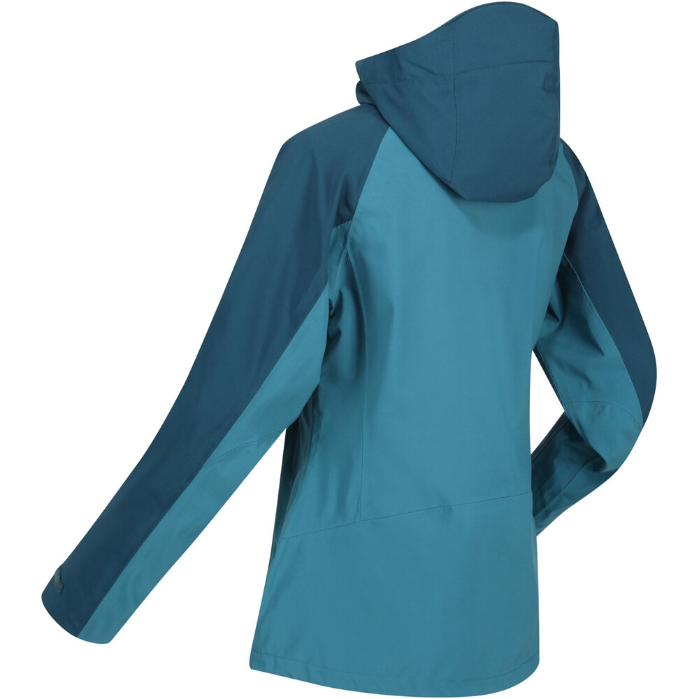 Regatta chaqueta impermeable mujer BIRCHDALE 03