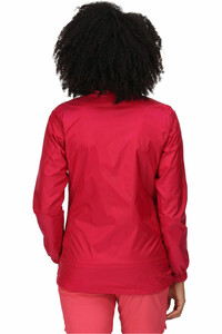 Regatta chaqueta impermeable mujer CORINNE IV vista trasera