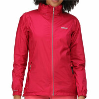 Regatta chaqueta impermeable mujer CORINNE IV vista detalle