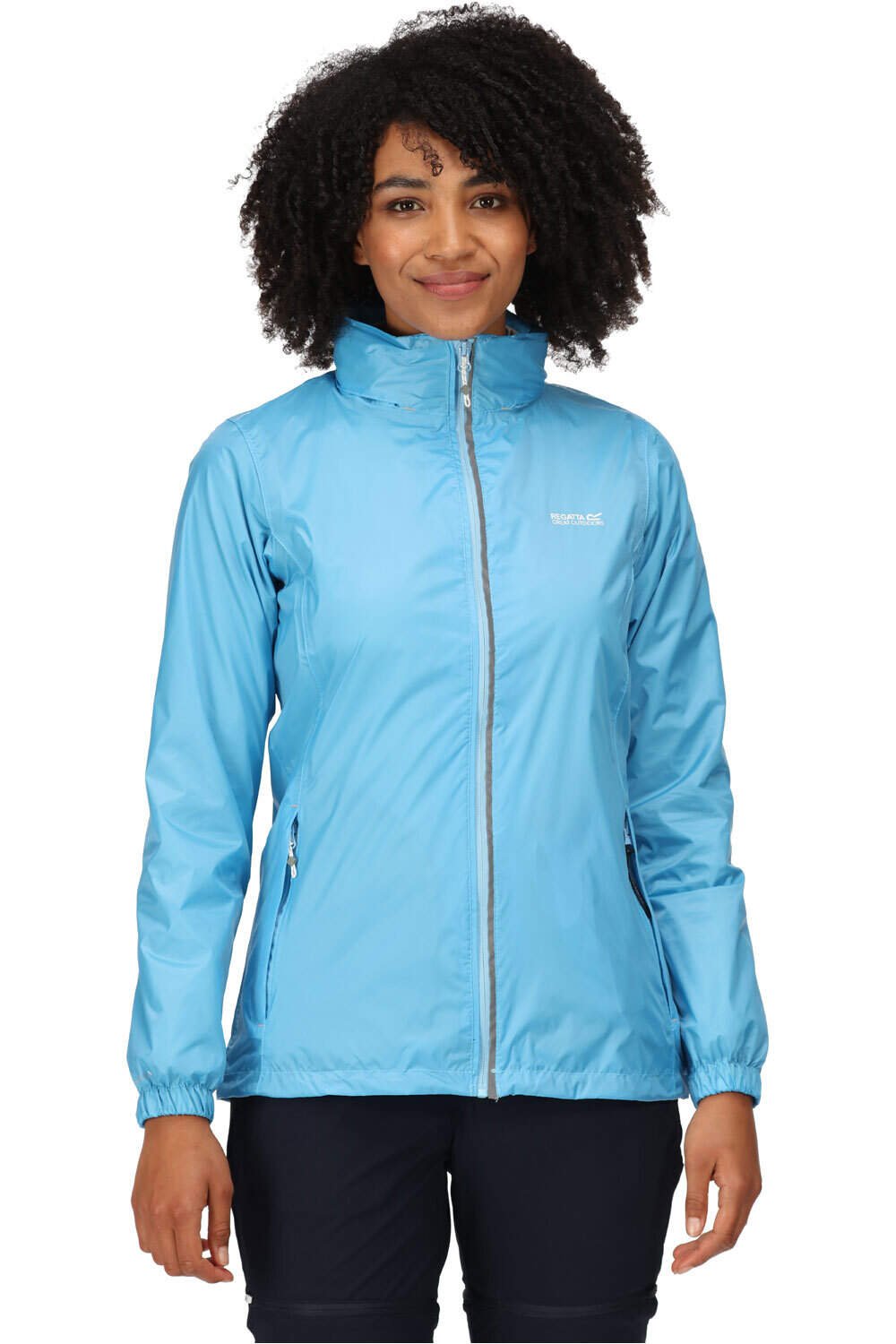 Regatta chaqueta impermeable mujer CORINNE IV vista frontal