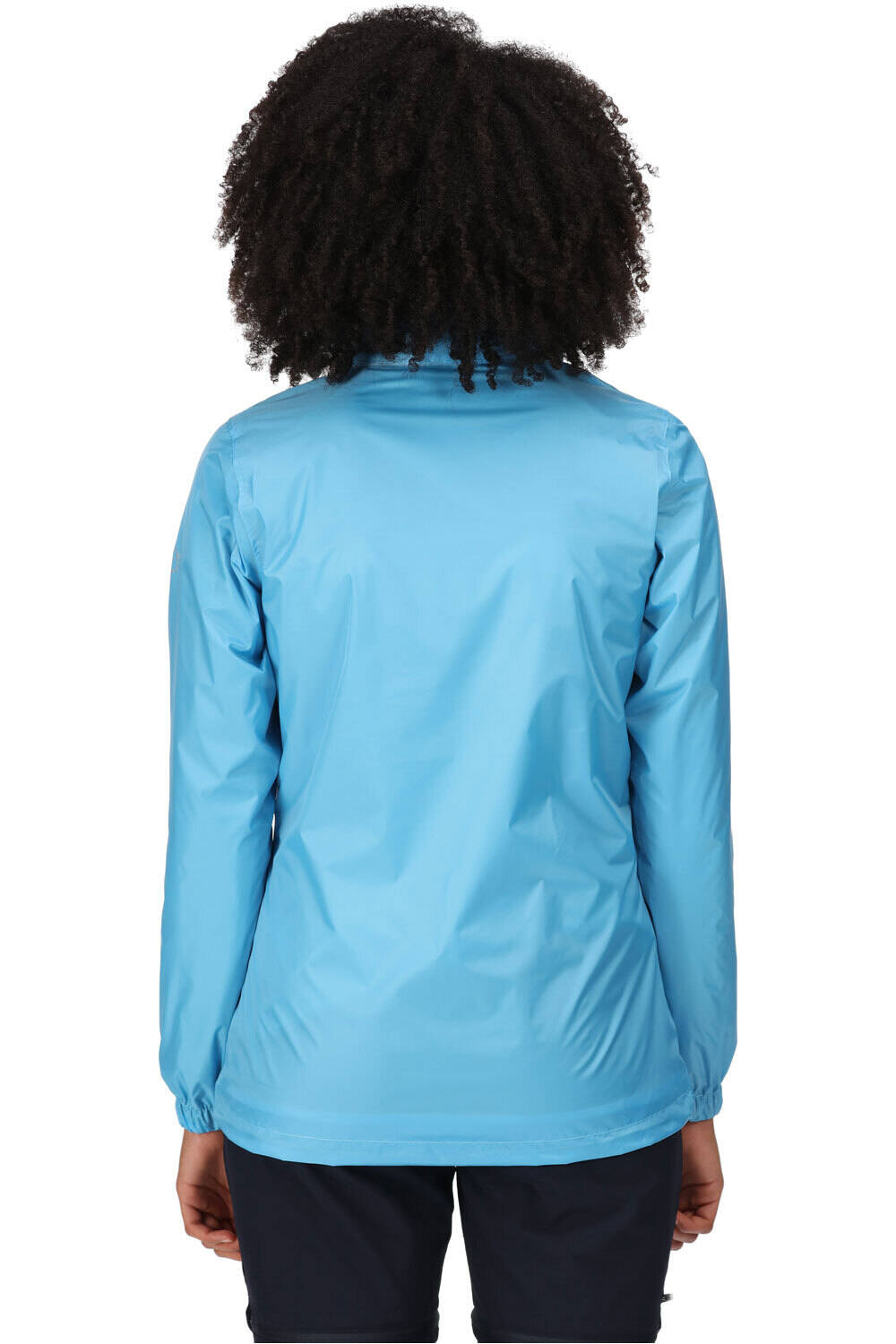 Regatta chaqueta impermeable mujer CORINNE IV vista trasera