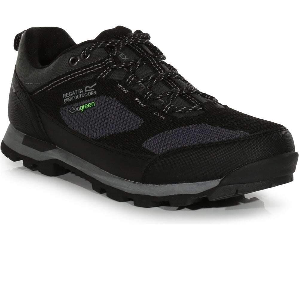 Regatta zapatilla trekking hombre BLACKTHORN EVO LOW lateral interior