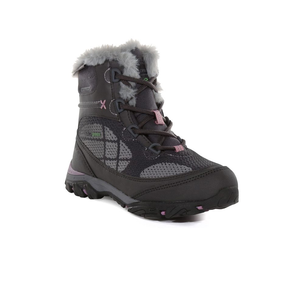 Regatta bota trekking niño HAWTHORN EVO lateral interior