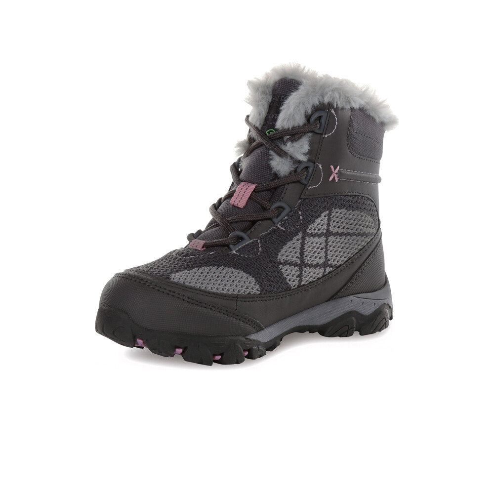 Regatta bota trekking niño HAWTHORN EVO puntera