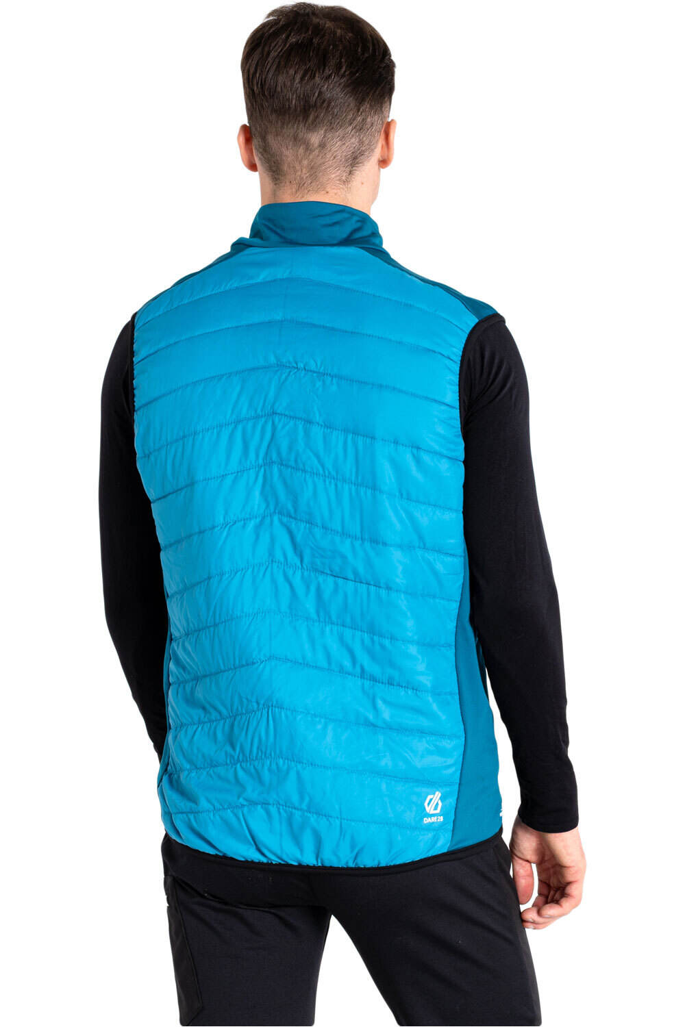 Dare2b chaleco outdoor hombre MOUNTAINEERIIVEST vista trasera