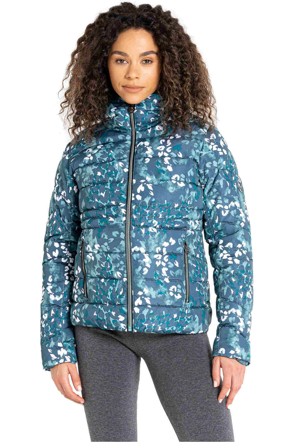 Dare2b chaqueta outdoor mujer REPUTABLE II JKT vista frontal